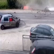 BIZARNI DETALJI NESREĆE U ARANĐELOVCU: Vozač nije imao dozvolu, upravljao neregistrovanim autom