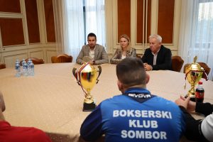 BK „Sombor“ iznedrio dva prvaka Srbije