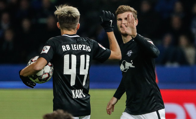 BL - Lajpcig slavio u Gelzenkirhenu, sedam golova u Volfsburgu!