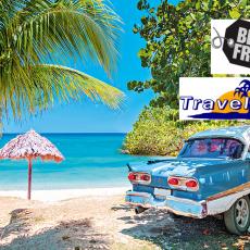 BLACK FRIDAY U TRAVELLAND-U: Tajland od 399 eur i Kuba od 599 eur!