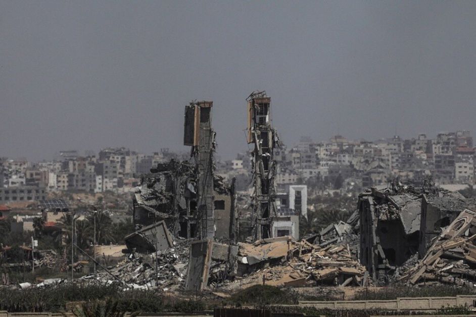 BLISKOISTOČNI SUKOB: Dvesta dana rata u Gazi – ubijeno više od 34.000 Palestinaca, Netanijahu obećava oslobađanje svih izraelskih talaca