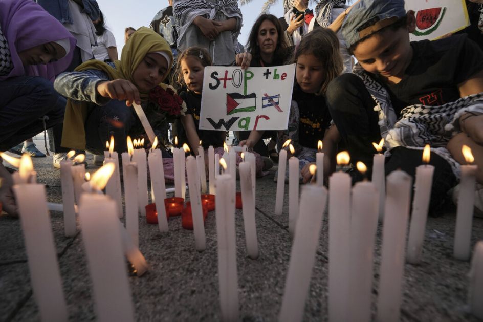 BLISKOISTOČNI SUKOB: Španija, Norveška i Irska formalno priznale Palestinu; Desetine ranjenih u napadu na Rafu