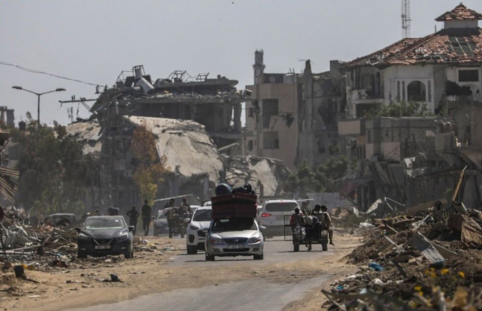 BLISKOISTOČNI SUKOB: Zdravstveni sistem u Gazi na rubu kolapsa; Izrešetano vozilo UN-a u Rafi