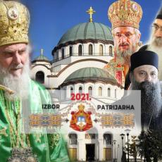 BLIŽI SE TRENUTAK ODLUKE: Srbija dobija novog patrijarha, evo ko će naslediti Irineja na crkvenom tronu 