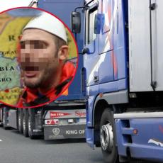 BLOKADA! Kamioni sa srpskom robom vraćaju se sa Jarinja: Nastao HAOS zbog albanskih taksi