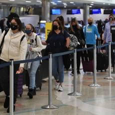 BLOKADA ZBOG NOVOG SOJA KORONE: Vlasti velike evropska zemlja u panici, zabranjen ulaz putnicima iz Južne Amerike