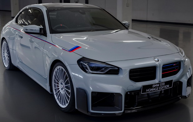 BMW 333i Homage Edition