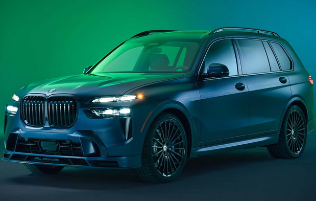 BMW Alpina XB7 Manufaktur