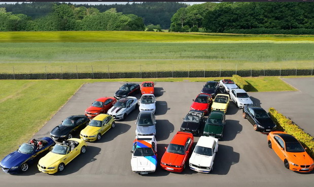 BMW Best of M Collection ide na aukciju