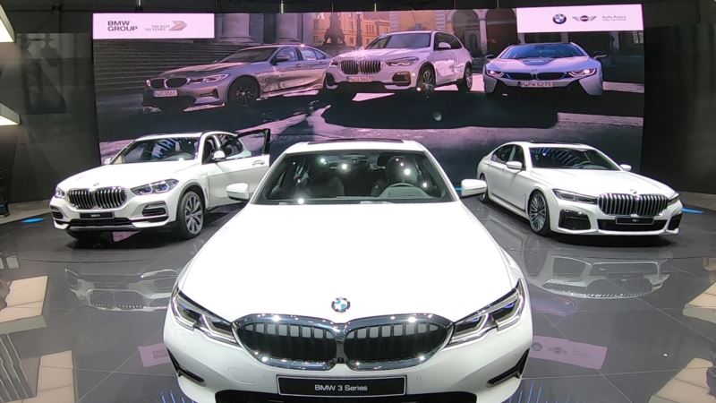 BMW: Carine mogu da ugroze radna mesta u SAD