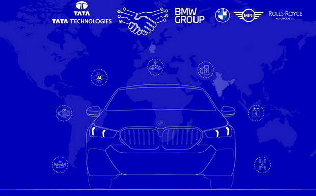 BMW Group i Tata Technologies potpisali ugovor o saradnji