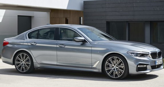BMW Group zabeležio rekordnu prodaju u aprilu