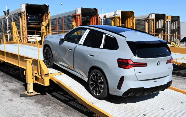 BMW Grupa je ostala najveći izvoznik automobila po vrednosti u Sjedinjenim Državama