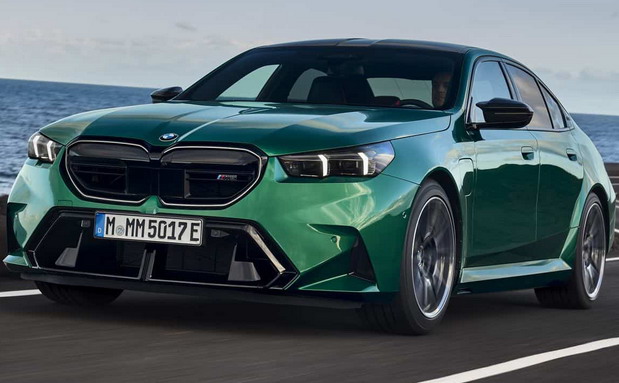 BMW M redni šestocilindrični i V8 motori će preživeti propise o emisiji Euro 7
