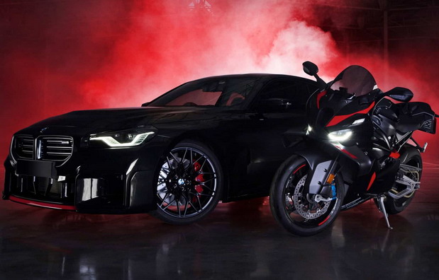 BMW M2 Coupe RR Edition