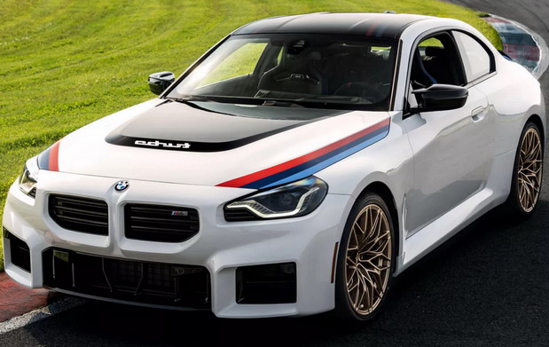 BMW M2 Turbo Design Edition