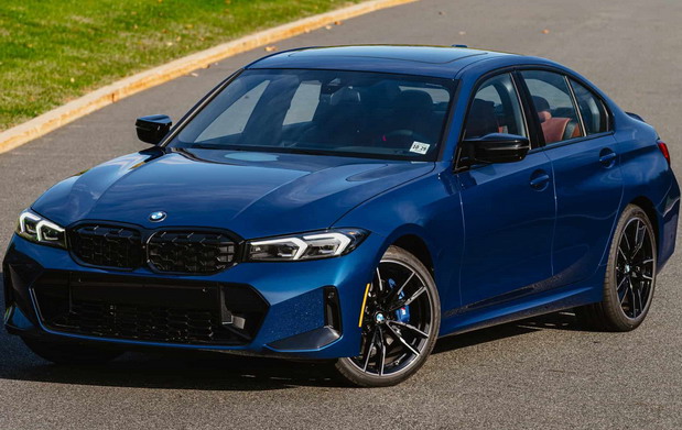 BMW M340i xDrive 50 Jahre Edition