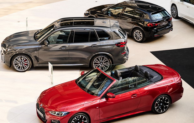 BMW, MINI, Honda i Maserati na manifestaciji Galerija automobila Srbije 2025