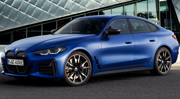 BMW: Potražnja za dizelašima i benzincima dostigla maksimum, sada će rasti prodaja električnih automobila