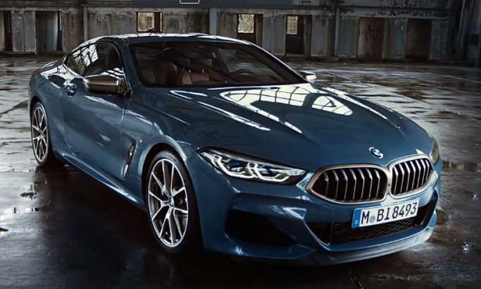 BMW Serija 8 od 2019.