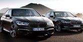 BMW Serije 7 sa M značkom (VIDEO)