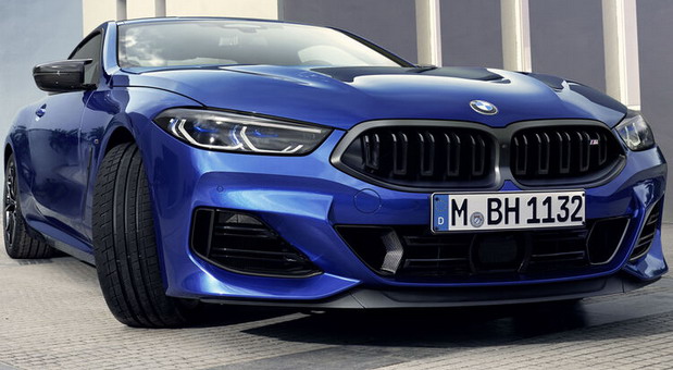 BMW Serije 8 odlazi u istoriju uz ekskluzivno V8 izdanje