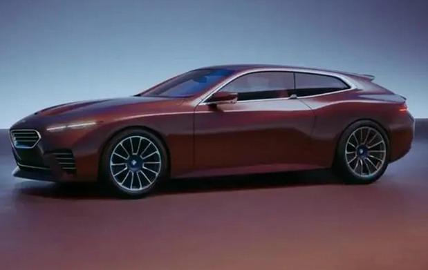 BMW Speedtop Concept