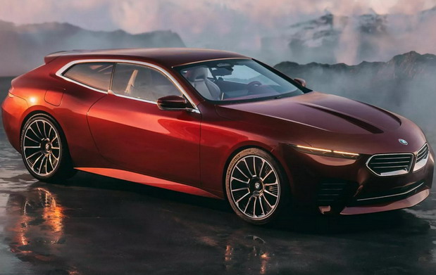 BMW Speedtop ide u proizvodnju