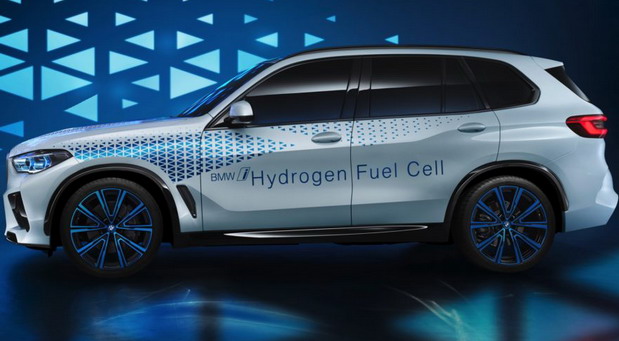 BMW X6 i X7 će imati i verziju sa gorivim ćelijama