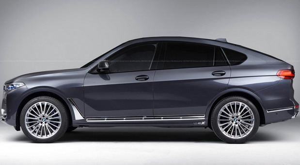 BMW X8 možda već krajem 2020. godine