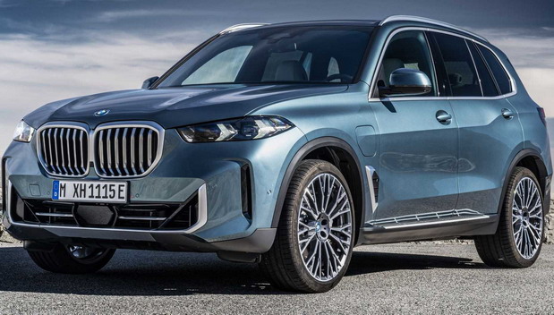 BMW bi 2026. mogao da ponudi električno vozilo sa produženim dometom