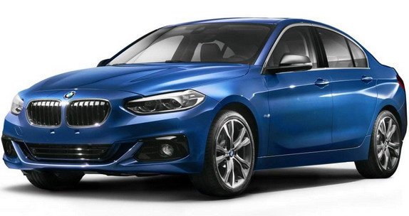 BMW bi Seriju 1 sedan mogao da proizvodi i u Brazilu