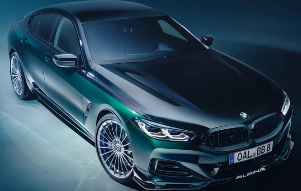 BMW će 2026. otkriti budućnost brenda Alpina