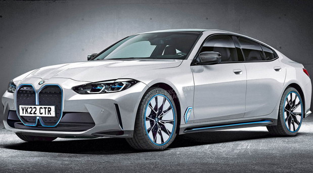 BMW će lansirati tri verzije električnog i4