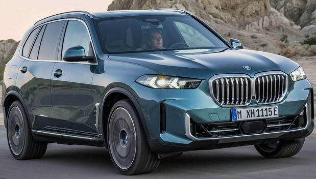 BMW će navodno izbaciti i iz imena benzinskih modela
