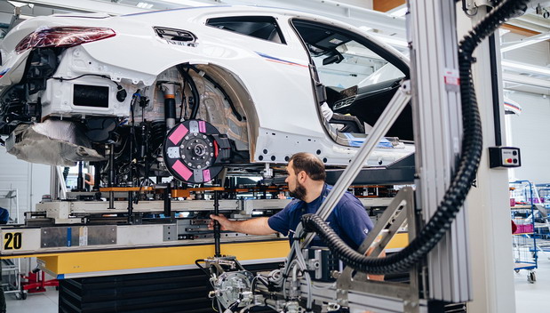BMW deli bonuse svojim radnicima