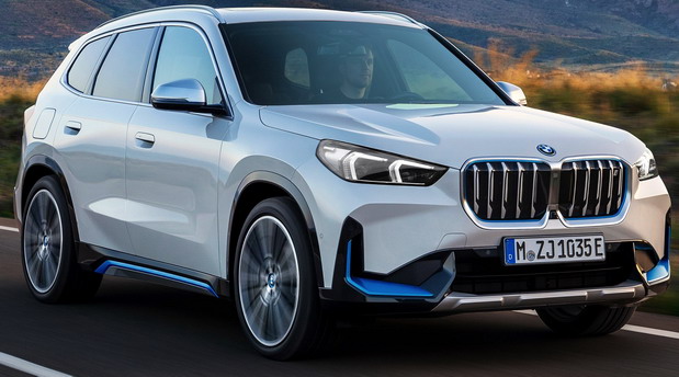 BMW grupa u prvom tromesečju isporučila manje vozila, ali uz snažan rast isporučenih električnih modela