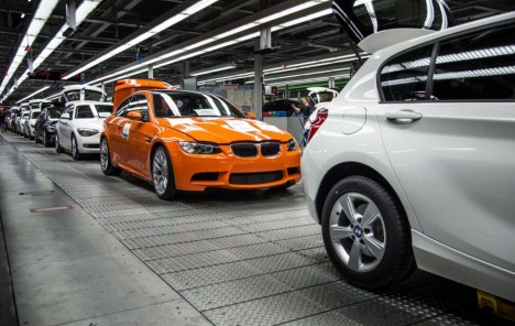 BMW i Jaguar Land Rover u partnerstvu za razvoj dijelova za električne automobile