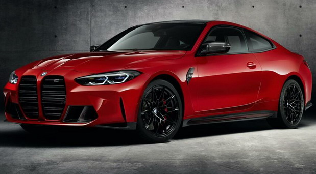 BMW i KITH se udružuju za ekskluzivnu specijalnu ediciju novog modela BMW M4 Competition Coupe