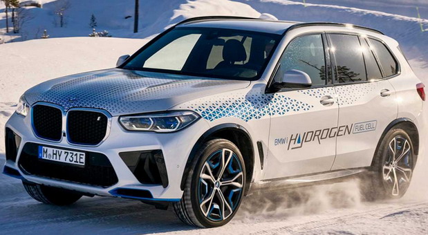 BMW i Toyota sarađuju u cilju lansiranja novih modela na vodonični pogon