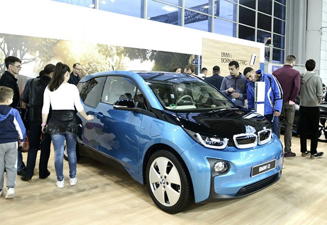 BMW i3 i i8 – Priznanje Delta Motors-u za uvođenje električnih automobila u Srbiji