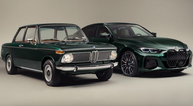 BMW još uvek proizvodi delove za starije automobile
