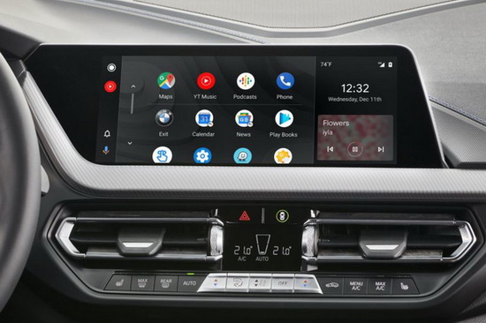 BMW konačno najavio Android Auto integraciju 2020. godine