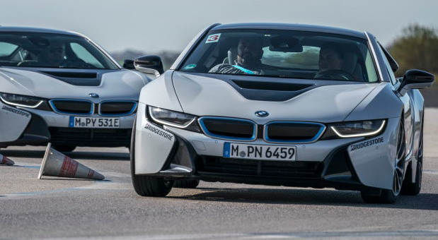 BMW modeli sa elektro-motorima na probi Auto magazina