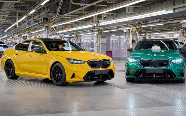 BMW nastavlja s proizvodnjom velikih motora uprkos strožim normama