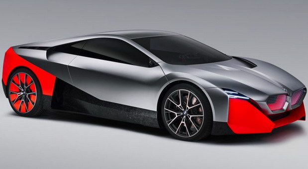 BMW ne isključuje električni sportski automobil