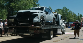 BMW objavio snimak nesreće na Pikes Peak stazi VIDEO