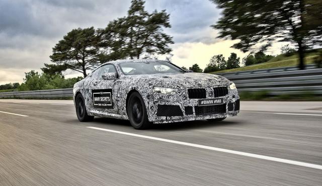 BMW obradovao fanove: Stiže i M8