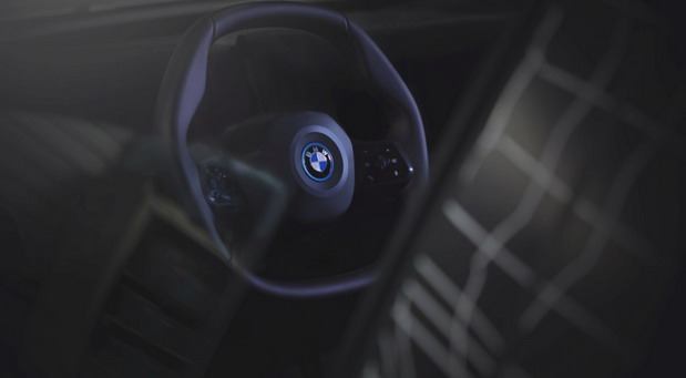 BMW pokazao inovativni upravljač budućeg SUV modela iNext