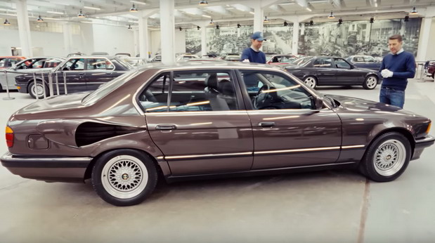 BMW pokazao retke modele Serije 7, među njima i primerak s V16 motorom
